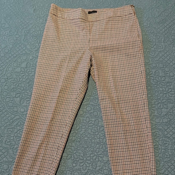 Talbots Chatham Ankle Pant - Picture 1 of 3